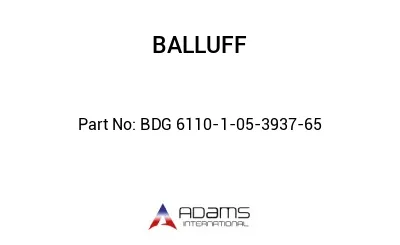 BDG 6110-1-05-3937-65									