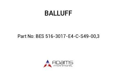 BES 516-3017-E4-C-S49-00,3