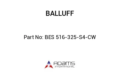 BES 516-325-S4-CW