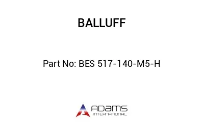 BES 517-140-M5-H