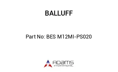 BES M12MI-PS020