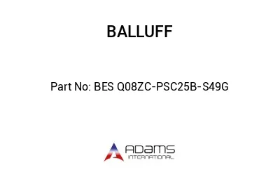 BES Q08ZC-PSC25B-S49G									