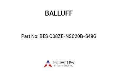 BES Q08ZE-NSC20B-S49G