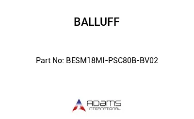 BESM18MI-PSC80B-BV02