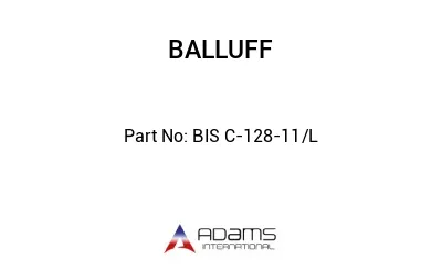 BIS C-128-11/L									