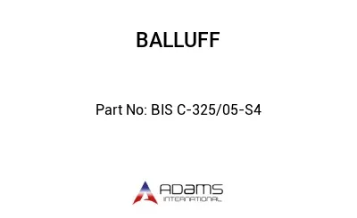 BIS C-325/05-S4									
