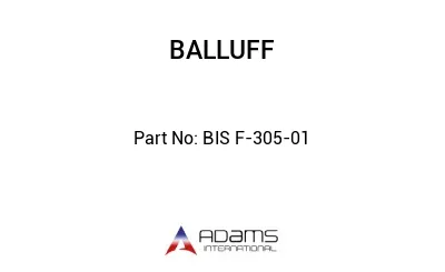 BIS F-305-01									