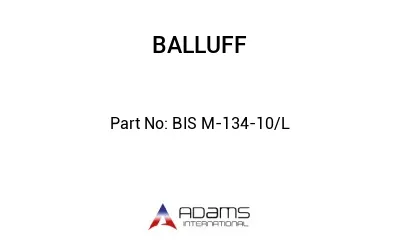 BIS M-134-10/L									