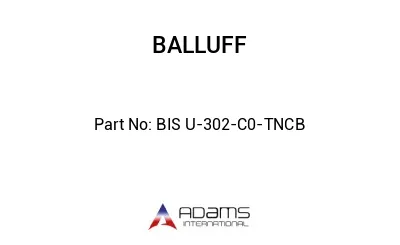 BIS U-302-C0-TNCB									