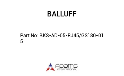 BKS-AD-05-RJ45/GS180-01	5								