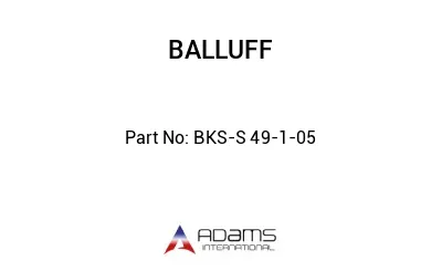 BKS-S 49-1-05									