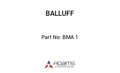 BMA 1									