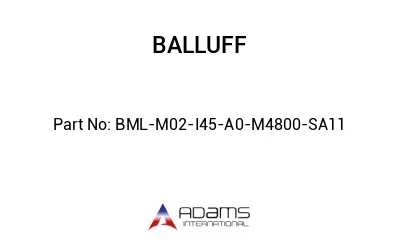 BML-M02-I45-A0-M4800-SA11									