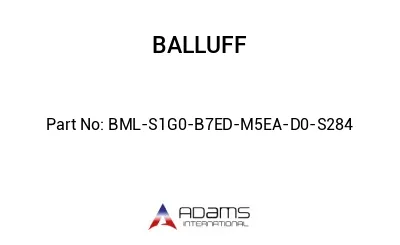 BML-S1G0-B7ED-M5EA-D0-S284									
