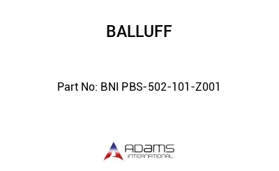 BNI PBS-502-101-Z001									
