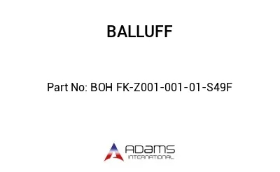BOH FK-Z001-001-01-S49F									