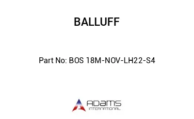 BOS 18M-NOV-LH22-S4									