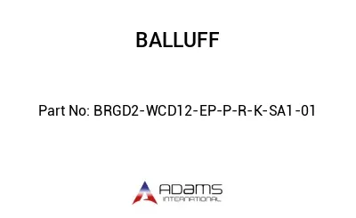 BRGD2-WCD12-EP-P-R-K-SA1-01									