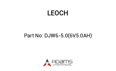 DJW6-5.0 (6V5.0AH)