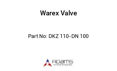 DKZ 110 / DN 100