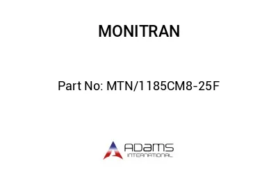MTN 1185CM8- 25F