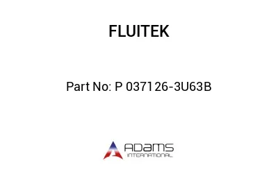 P 037126-3U63B
