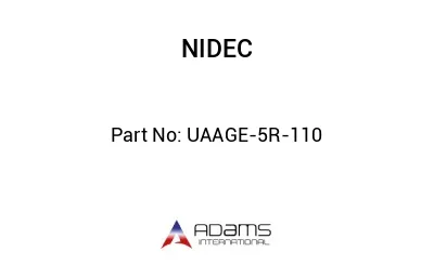 UAAGE-5R-110