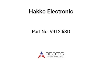 V9120iSD